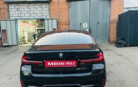 BMW 5 серия, 2018 год, 2 900 000 рублей, 4 фотография