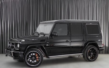 Mercedes-Benz G-Класс AMG, 2015 год, 6 300 000 рублей, 4 фотография