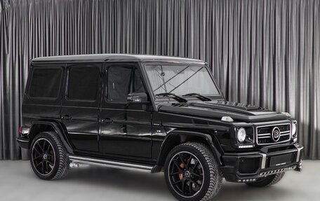 Mercedes-Benz G-Класс AMG, 2015 год, 6 300 000 рублей, 5 фотография