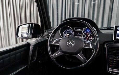 Mercedes-Benz G-Класс AMG, 2015 год, 6 300 000 рублей, 9 фотография