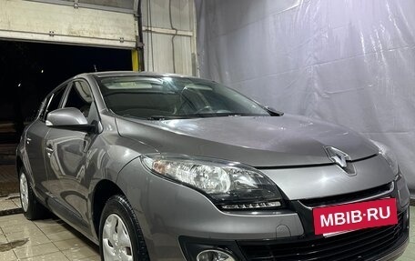 Renault Megane III, 2012 год, 750 000 рублей, 3 фотография