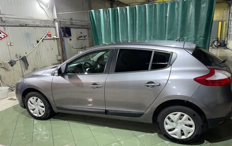Renault Megane III, 2012 год, 750 000 рублей, 6 фотография