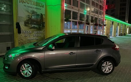 Renault Megane III, 2012 год, 750 000 рублей, 15 фотография