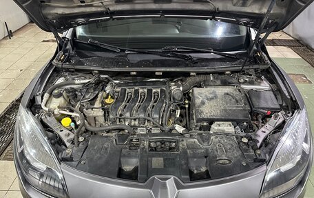 Renault Megane III, 2012 год, 750 000 рублей, 12 фотография