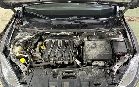 Renault Megane III, 2012 год, 750 000 рублей, 17 фотография