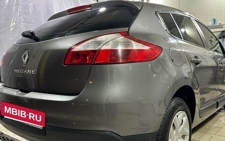 Renault Megane III, 2012 год, 750 000 рублей, 21 фотография