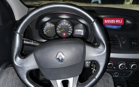 Renault Megane III, 2012 год, 750 000 рублей, 25 фотография