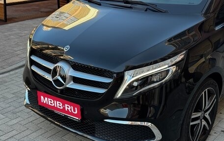 Mercedes-Benz V-Класс, 2022 год, 7 950 000 рублей, 8 фотография