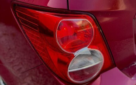 Chevrolet Aveo III, 2013 год, 555 000 рублей, 8 фотография