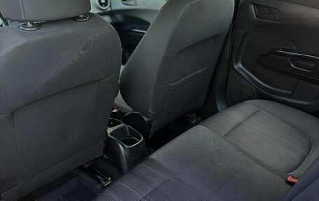 Chevrolet Aveo III, 2013 год, 555 000 рублей, 14 фотография