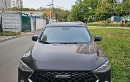 Haval F7 I, 2019 год, 1 200 000 рублей, 2 фотография