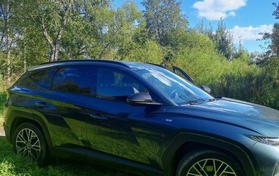 Hyundai Tucson, 2023 год, 2 200 000 рублей, 1 фотография
