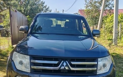 Mitsubishi Pajero IV, 2007 год, 1 500 000 рублей, 1 фотография