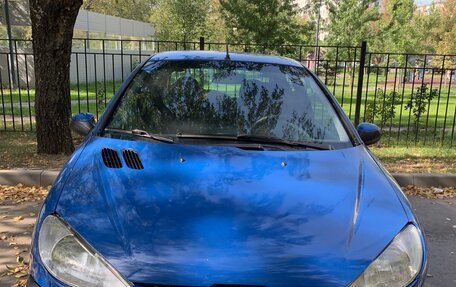 Peugeot 206, 1999 год, 238 000 рублей, 1 фотография