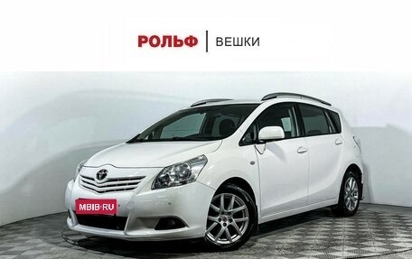 Toyota Verso I, 2011 год, 1 077 000 рублей, 1 фотография
