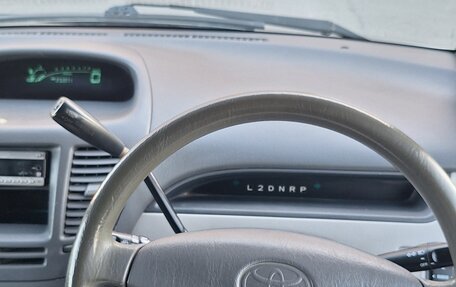 Toyota Nadia, 1999 год, 415 000 рублей, 24 фотография
