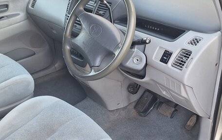 Toyota Nadia, 1999 год, 415 000 рублей, 21 фотография