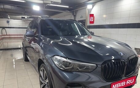 BMW X5, 2022 год, 9 000 000 рублей, 6 фотография