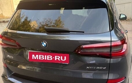 BMW X5, 2022 год, 9 000 000 рублей, 7 фотография