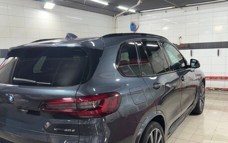 BMW X5, 2022 год, 9 000 000 рублей, 8 фотография