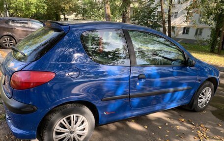 Peugeot 206, 1999 год, 238 000 рублей, 2 фотография