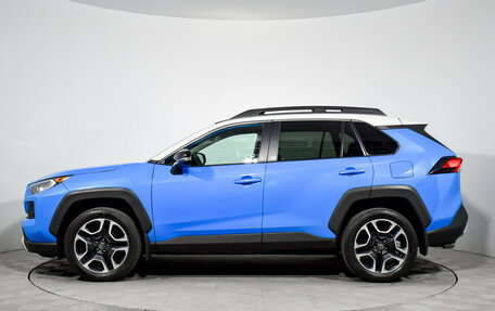 Toyota RAV4, 2019 год, 3 150 000 рублей, 8 фотография