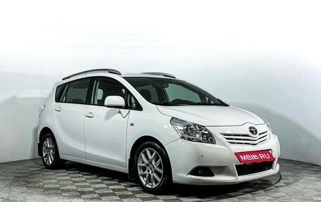 Toyota Verso I, 2011 год, 1 077 000 рублей, 3 фотография