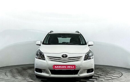 Toyota Verso I, 2011 год, 1 077 000 рублей, 2 фотография