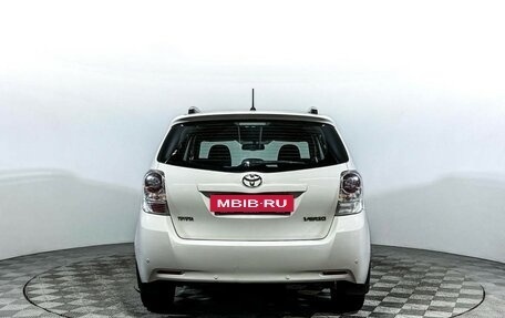 Toyota Verso I, 2011 год, 1 077 000 рублей, 6 фотография