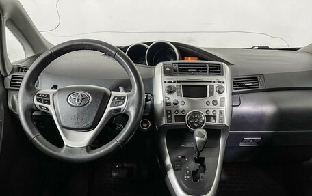 Toyota Verso I, 2011 год, 1 077 000 рублей, 12 фотография