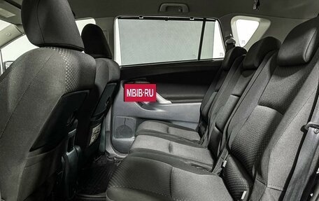 Toyota Verso I, 2011 год, 1 077 000 рублей, 10 фотография