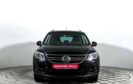 Volkswagen Tiguan I, 2010 год, 797 000 рублей, 2 фотография