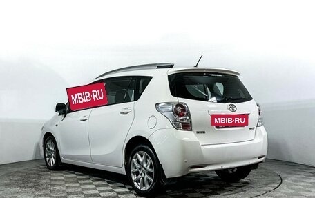 Toyota Verso I, 2011 год, 1 077 000 рублей, 7 фотография