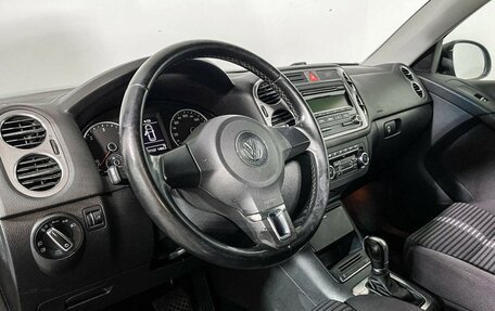 Volkswagen Tiguan I, 2010 год, 797 000 рублей, 13 фотография