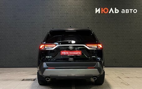 Toyota RAV4, 2019 год, 2 961 000 рублей, 6 фотография
