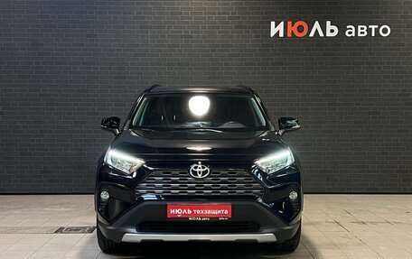 Toyota RAV4, 2019 год, 2 961 000 рублей, 2 фотография