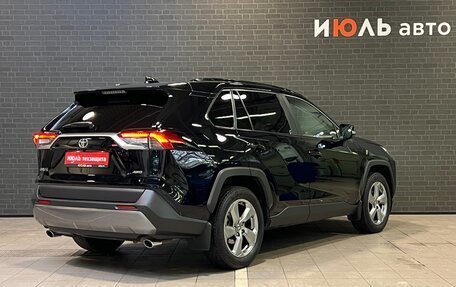 Toyota RAV4, 2019 год, 2 961 000 рублей, 5 фотография