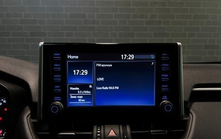 Toyota RAV4, 2019 год, 2 961 000 рублей, 15 фотография