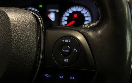 Toyota RAV4, 2019 год, 2 961 000 рублей, 19 фотография