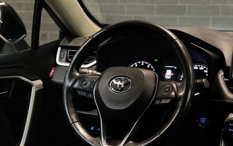 Toyota RAV4, 2019 год, 2 961 000 рублей, 13 фотография