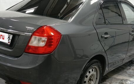 Geely GC6, 2014 год, 450 000 рублей, 3 фотография