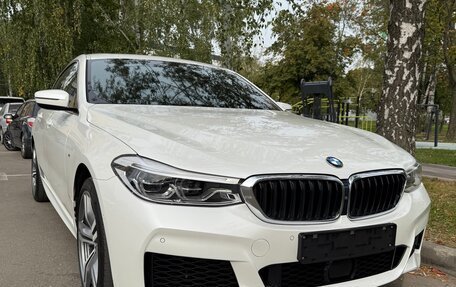 BMW 6 серия, 2020 год, 5 950 000 рублей, 4 фотография