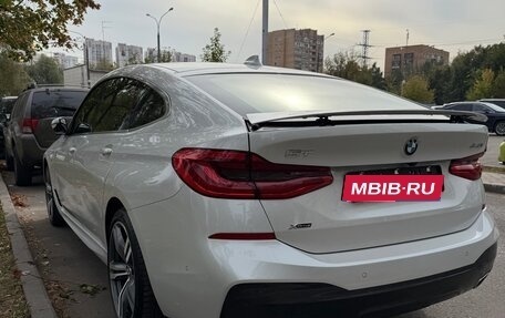 BMW 6 серия, 2020 год, 5 950 000 рублей, 3 фотография