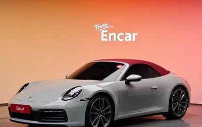 Porsche 911, 2024 год, 19 920 000 рублей, 1 фотография