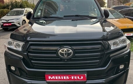 Toyota Land Cruiser 200, 2016 год, 5 350 000 рублей, 1 фотография