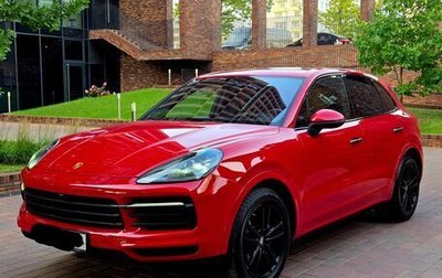 Porsche Cayenne III, 2022 год, 9 750 000 рублей, 1 фотография