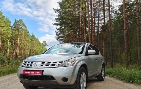 Nissan Murano, 2006 год, 420 000 рублей, 1 фотография