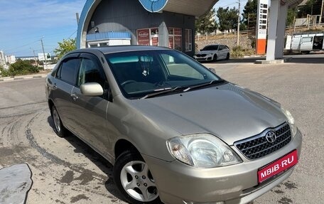 Toyota Corolla, 2002 год, 480 000 рублей, 1 фотография