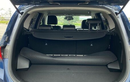 Hyundai Santa Fe IV, 2018 год, 2 760 000 рублей, 7 фотография