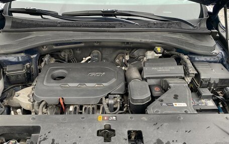 Hyundai Santa Fe IV, 2018 год, 2 760 000 рублей, 12 фотография